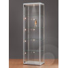 600mm tower cabinet with ceiling and halogen shelf lights