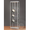 600mm tower cabinet with ceiling and LED shelf lights