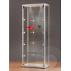 800mm tower cabinet with ceiling and halogen shelf lights
