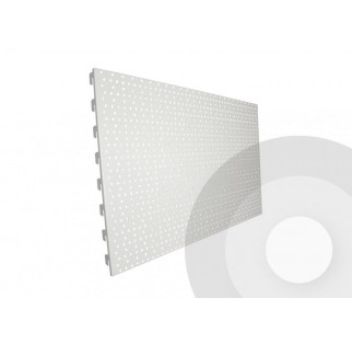 Perforated Back Panel RL (Pegboard)
