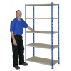 J Rivet Racking Additional Shelves