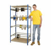 Cable Reel Storage
