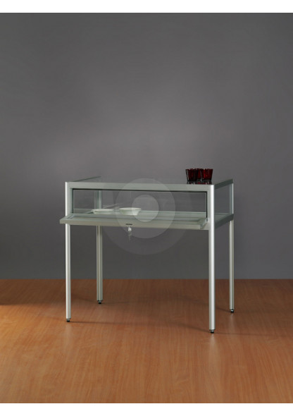 Dust ProofTable Display Cabinets