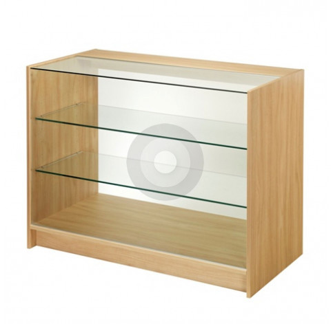 Wooden Display Cabinets