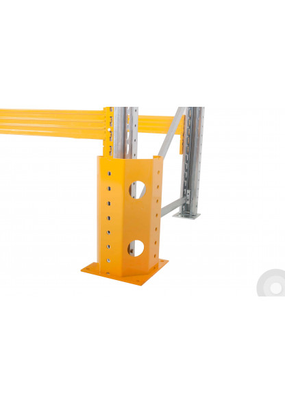 pallet racking upright protector