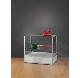 Glass Display Counter MTC