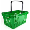 Plastic Shopping Basket - Pack of 10