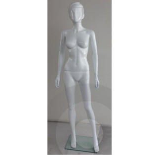 Glossy Female Mannequins
