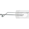 Single rear support bar hook with T Bar and Overarm